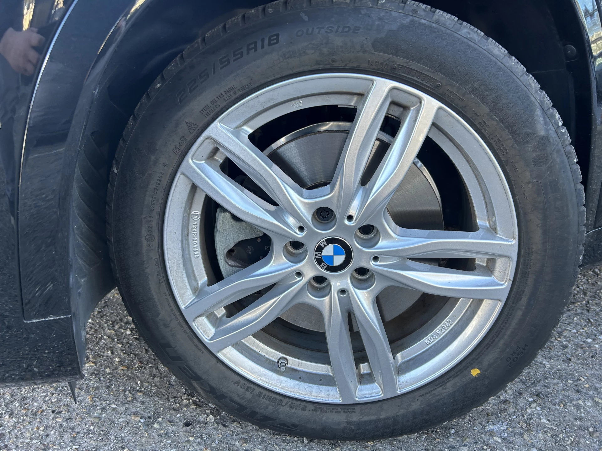 Hoofdafbeelding BMW X1