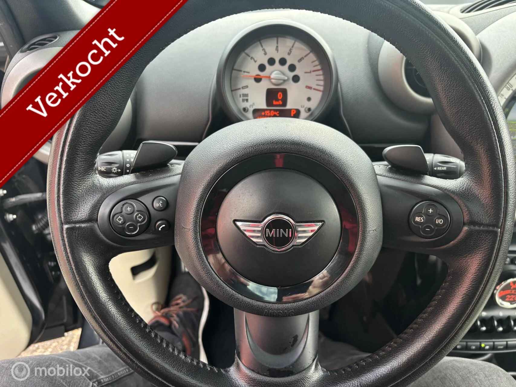 Hoofdafbeelding MINI Countryman