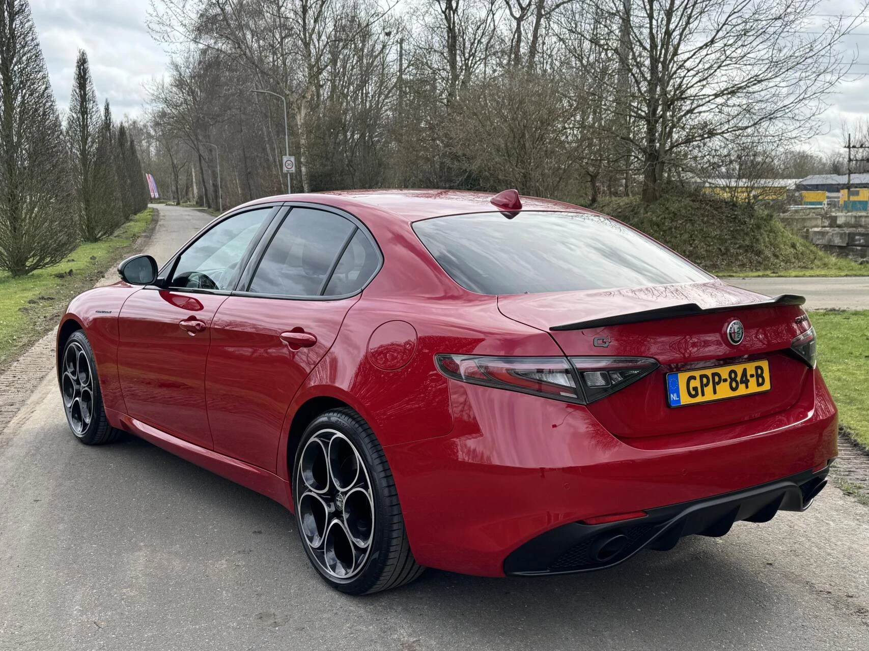 Hoofdafbeelding Alfa Romeo Giulia