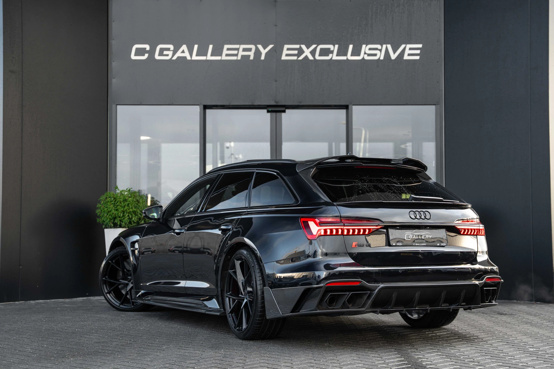 Hoofdafbeelding Audi RS6