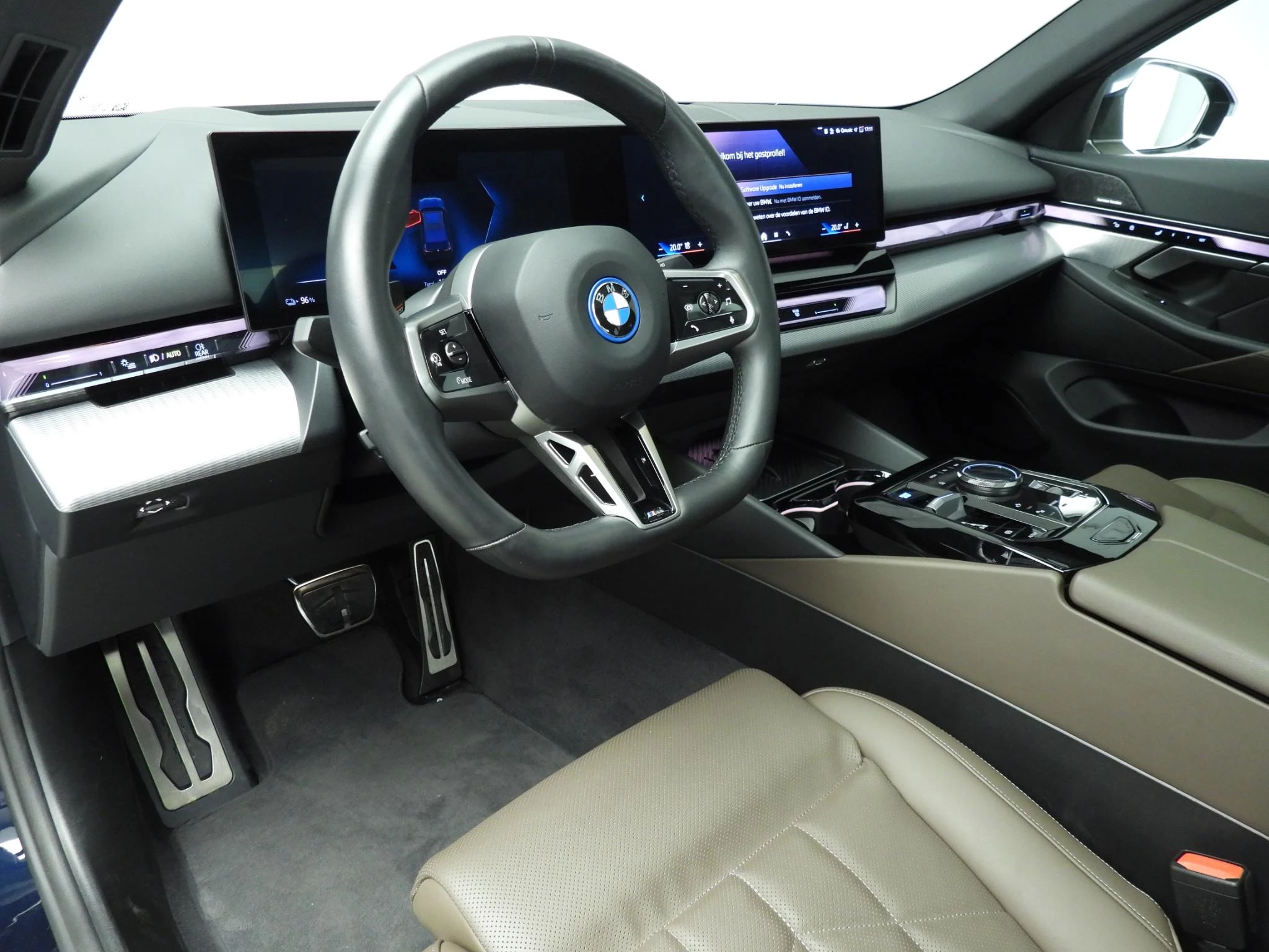 Hoofdafbeelding BMW i5
