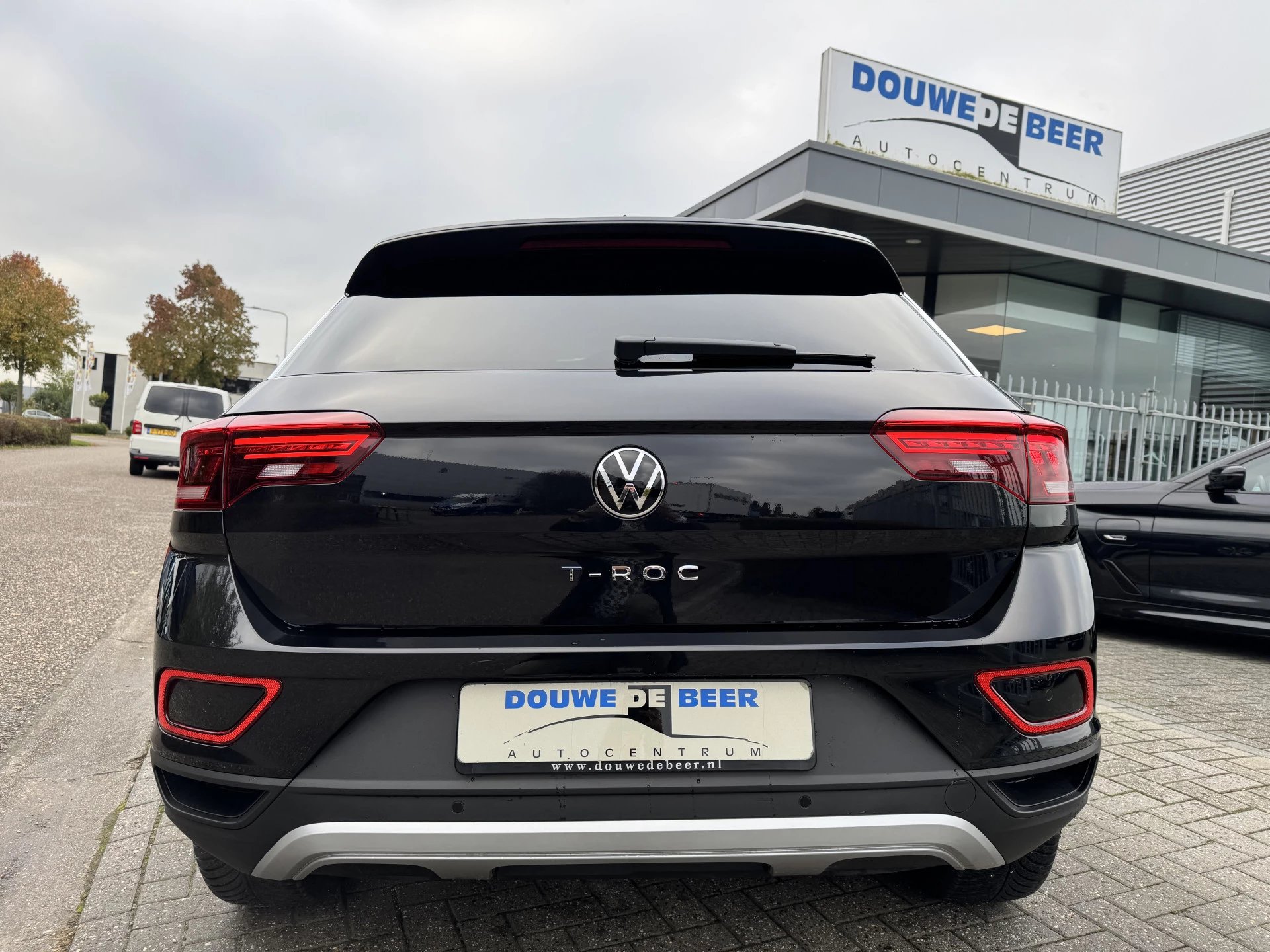 Hoofdafbeelding Volkswagen T-Roc