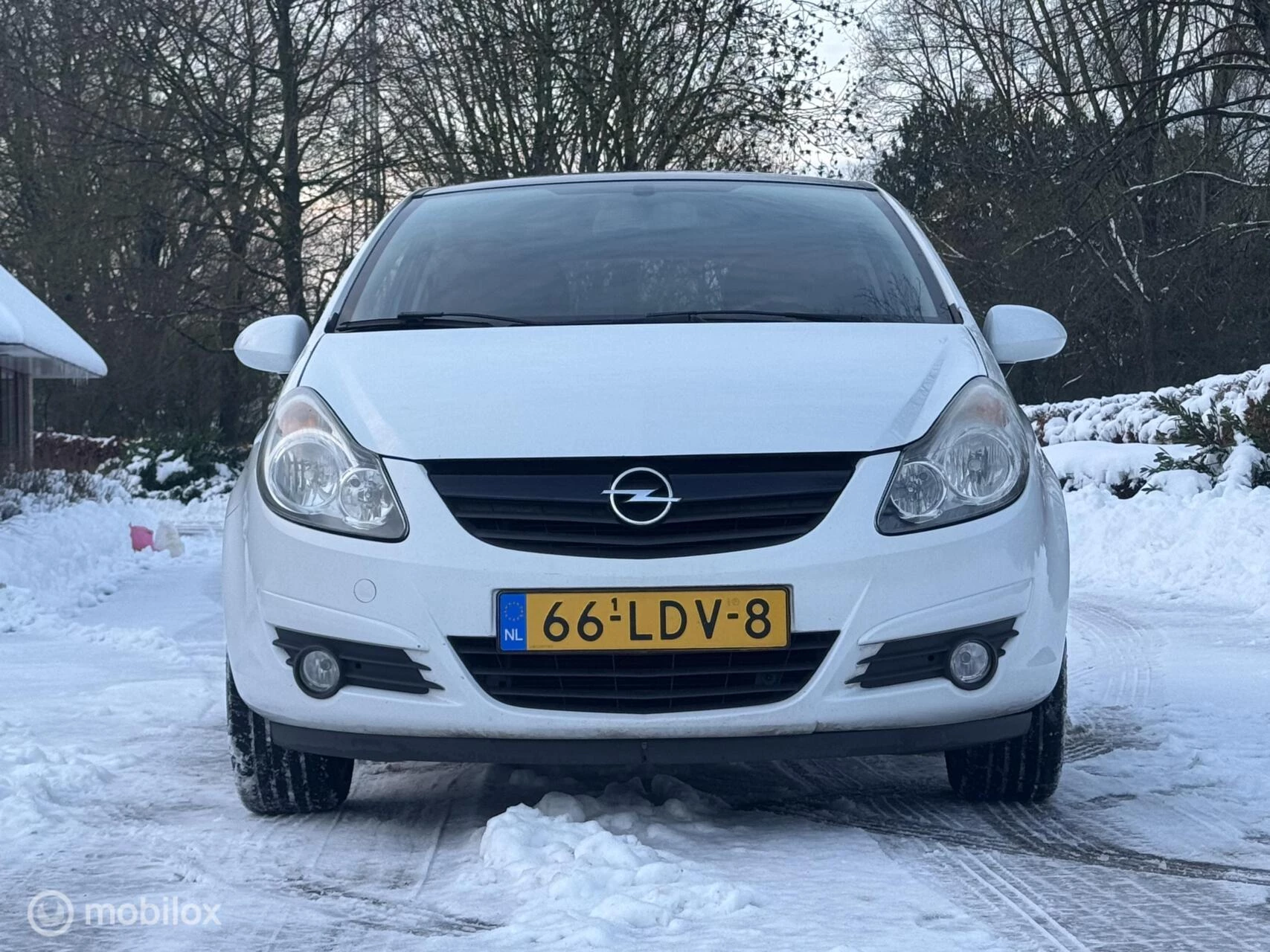 Hoofdafbeelding Opel Corsa