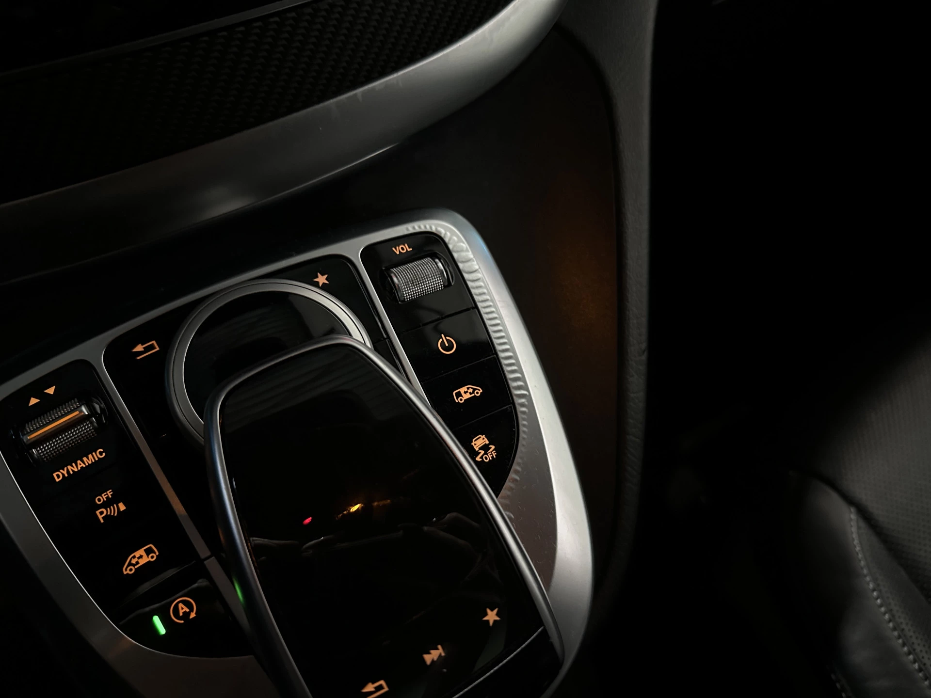 Hoofdafbeelding Mercedes-Benz V-Klasse