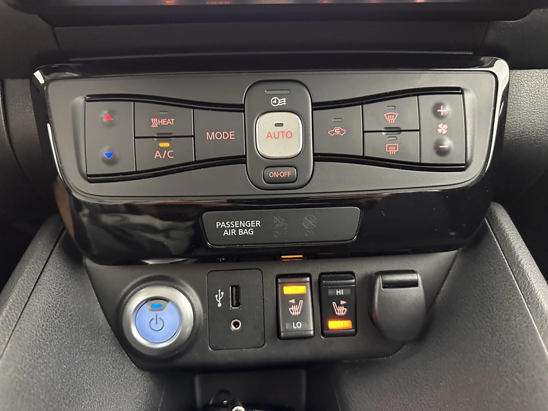 Hoofdafbeelding Nissan Leaf