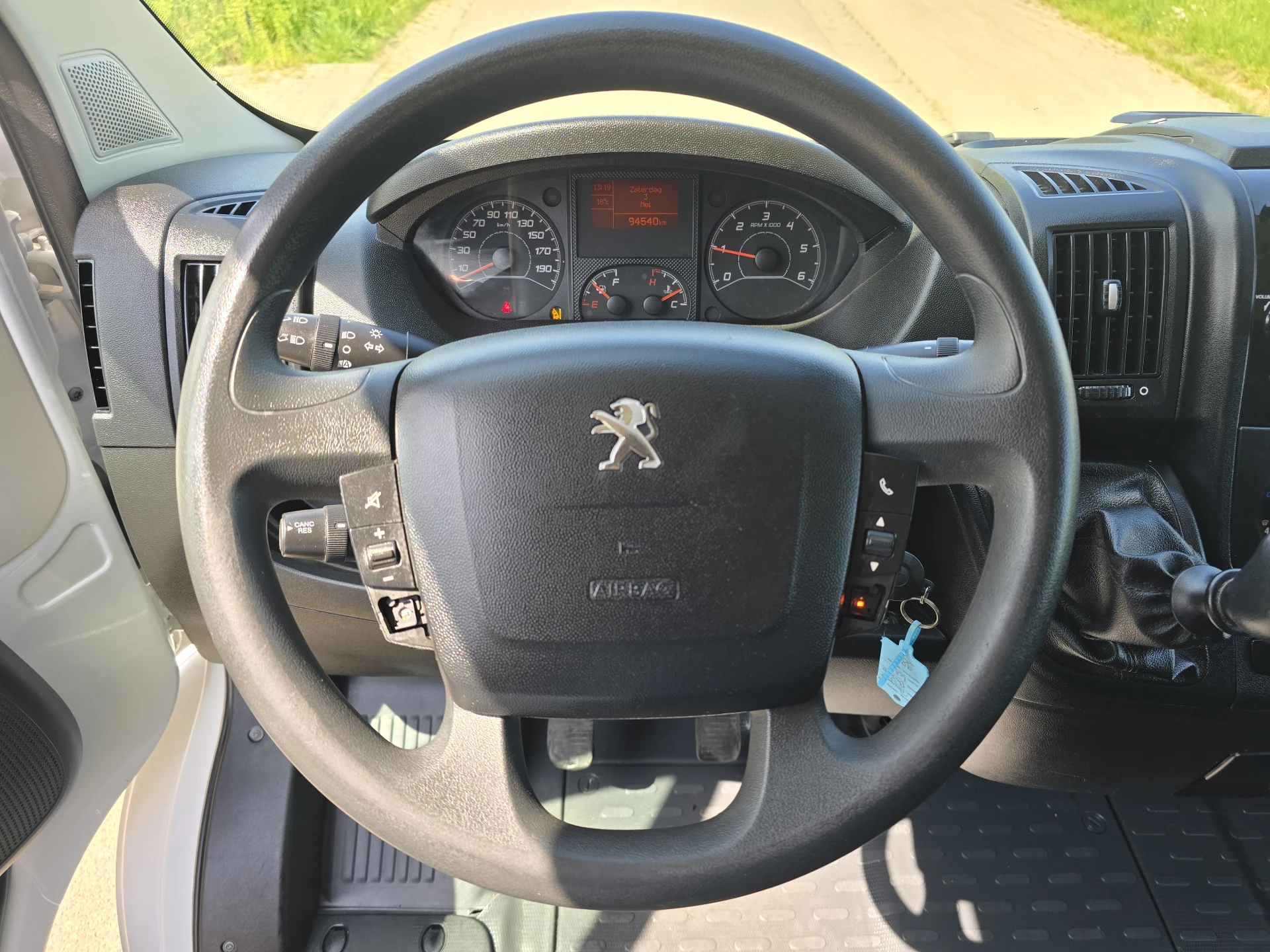 Hoofdafbeelding Peugeot Boxer