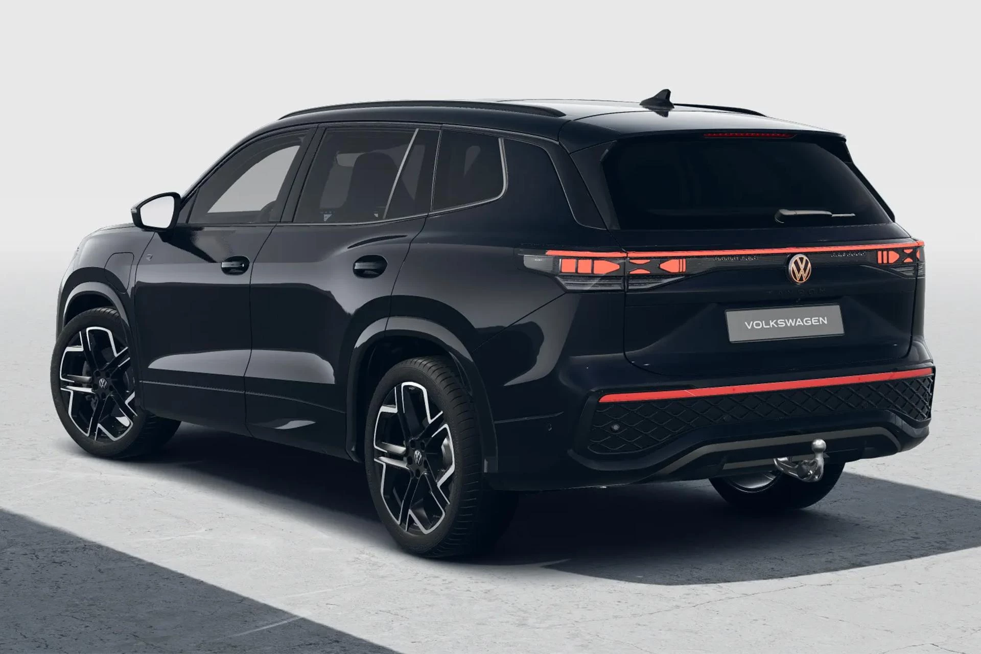 Hoofdafbeelding Volkswagen Tayron