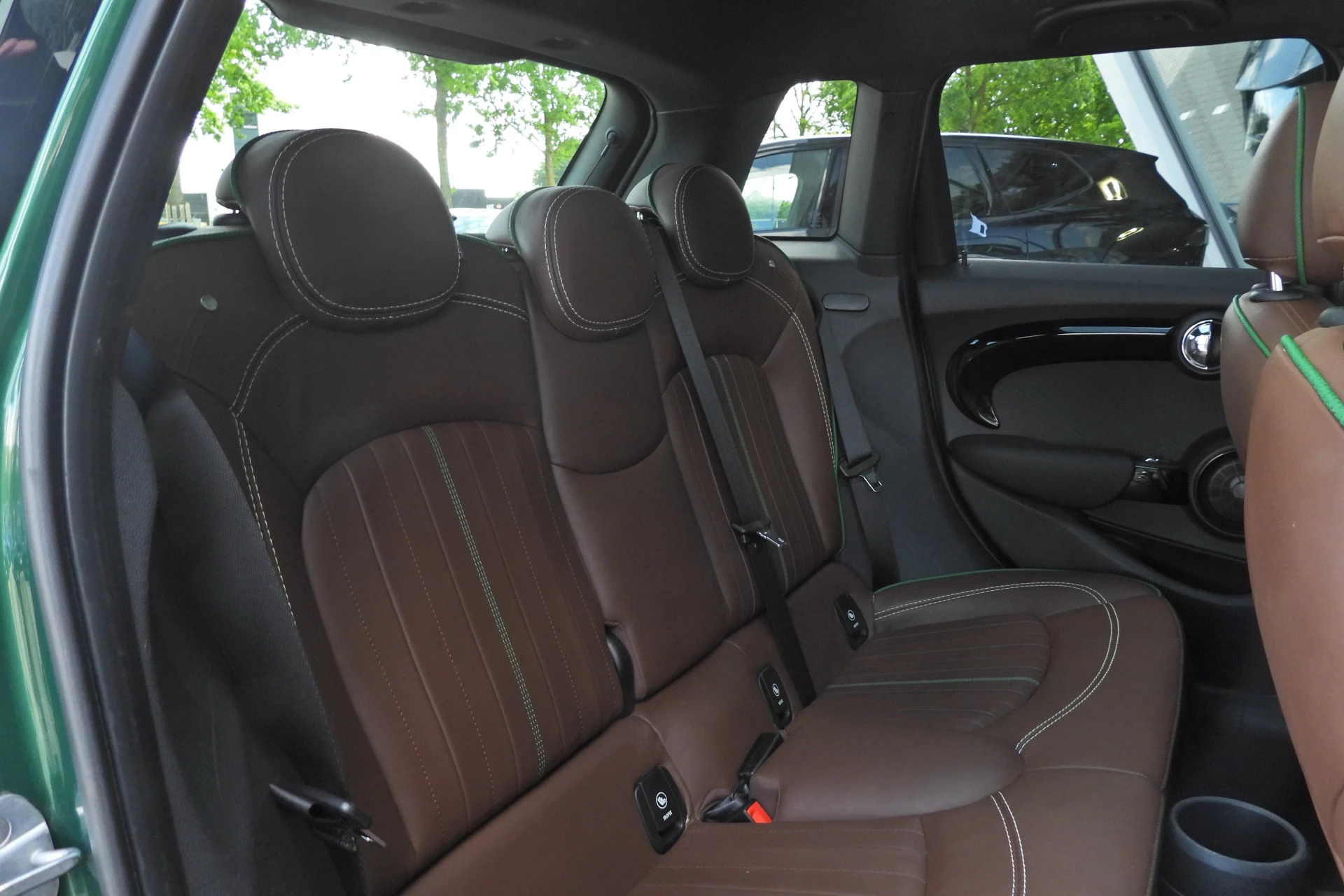 Hoofdafbeelding MINI Cooper