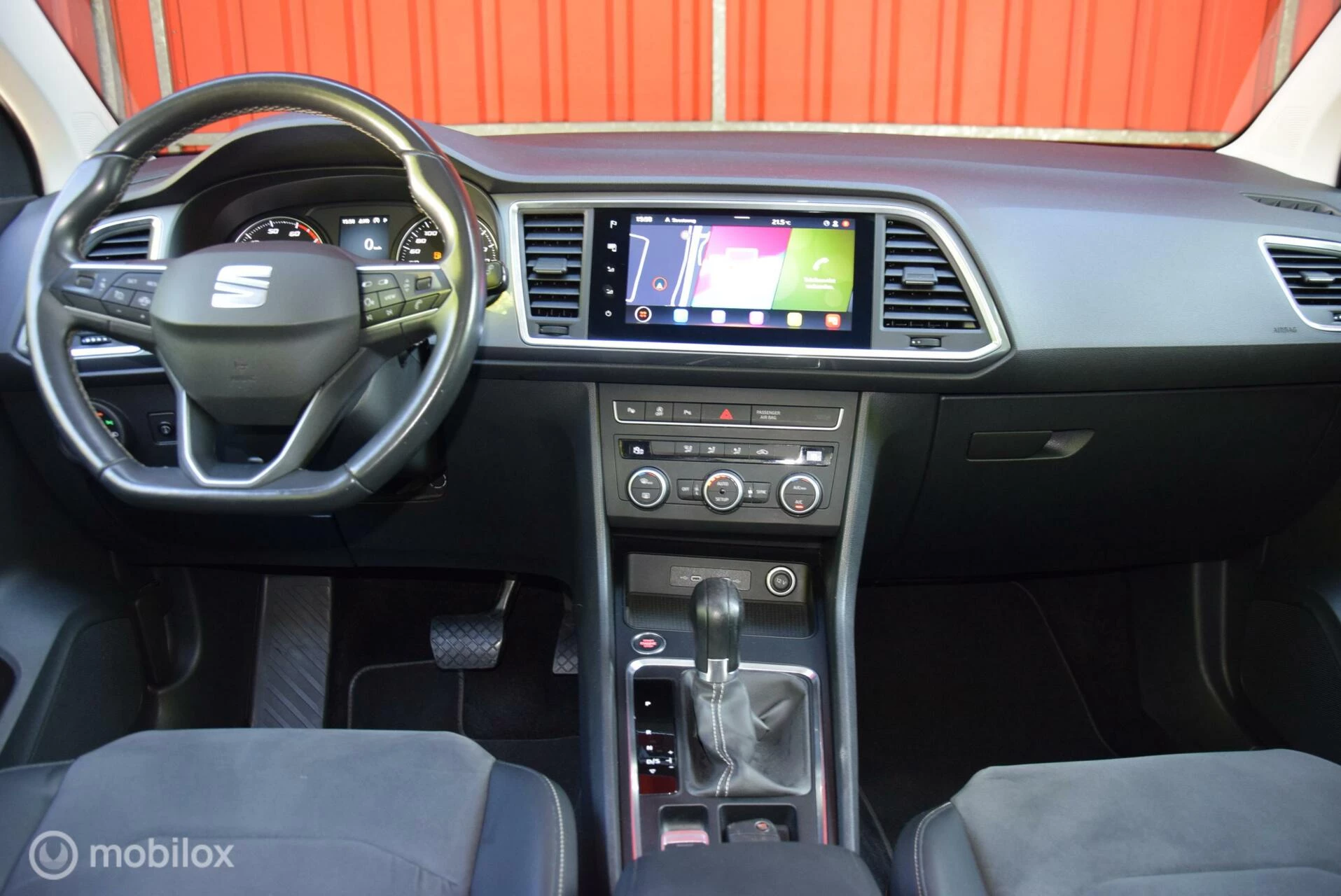 Hoofdafbeelding SEAT Ateca