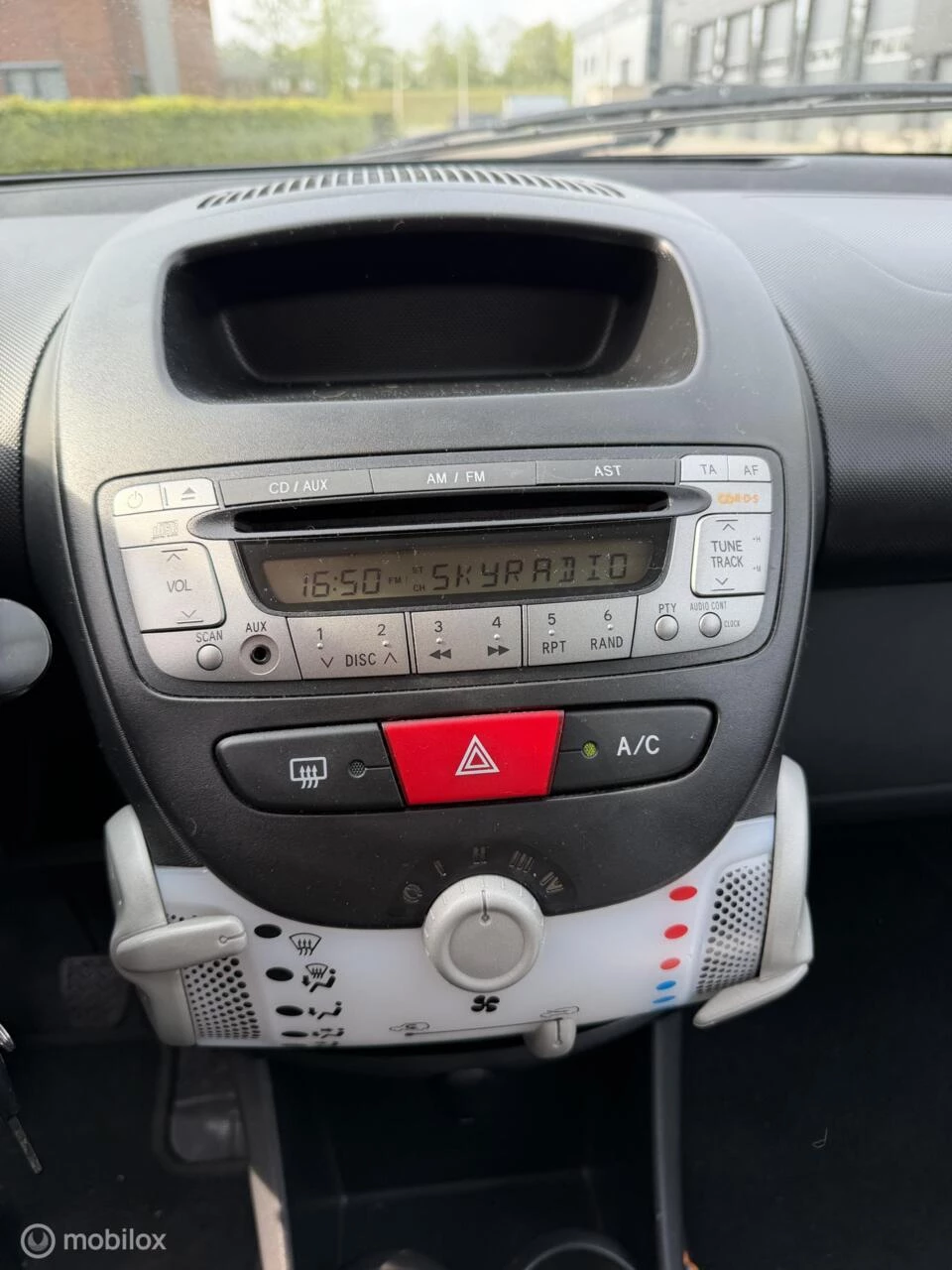Hoofdafbeelding Peugeot 107