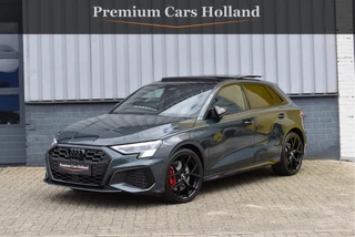 Audi A3 Sportback 45 TFSI e 245 Pk S-Line Uniek Alle Opties HUD Memory RS-Stoel Pano 19 Inch RS3