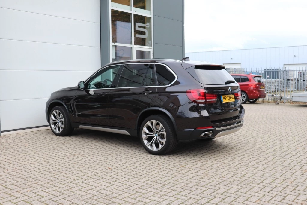 Hoofdafbeelding BMW X5