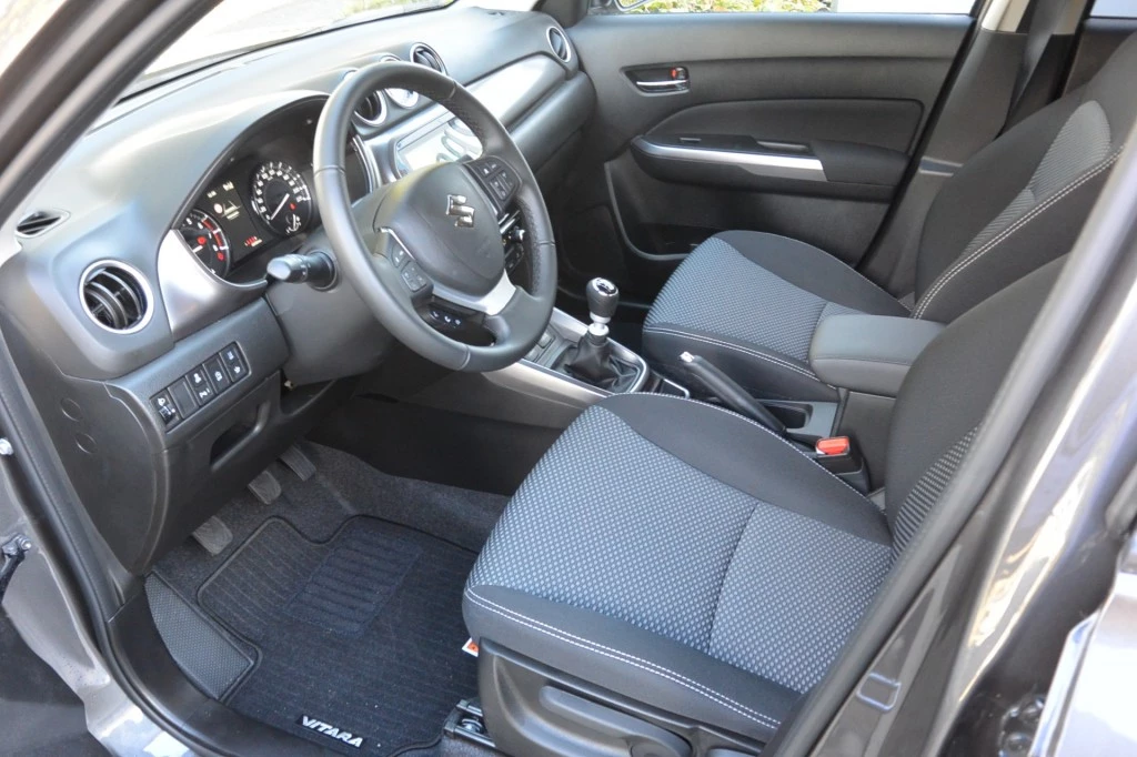 Hoofdafbeelding Suzuki Vitara