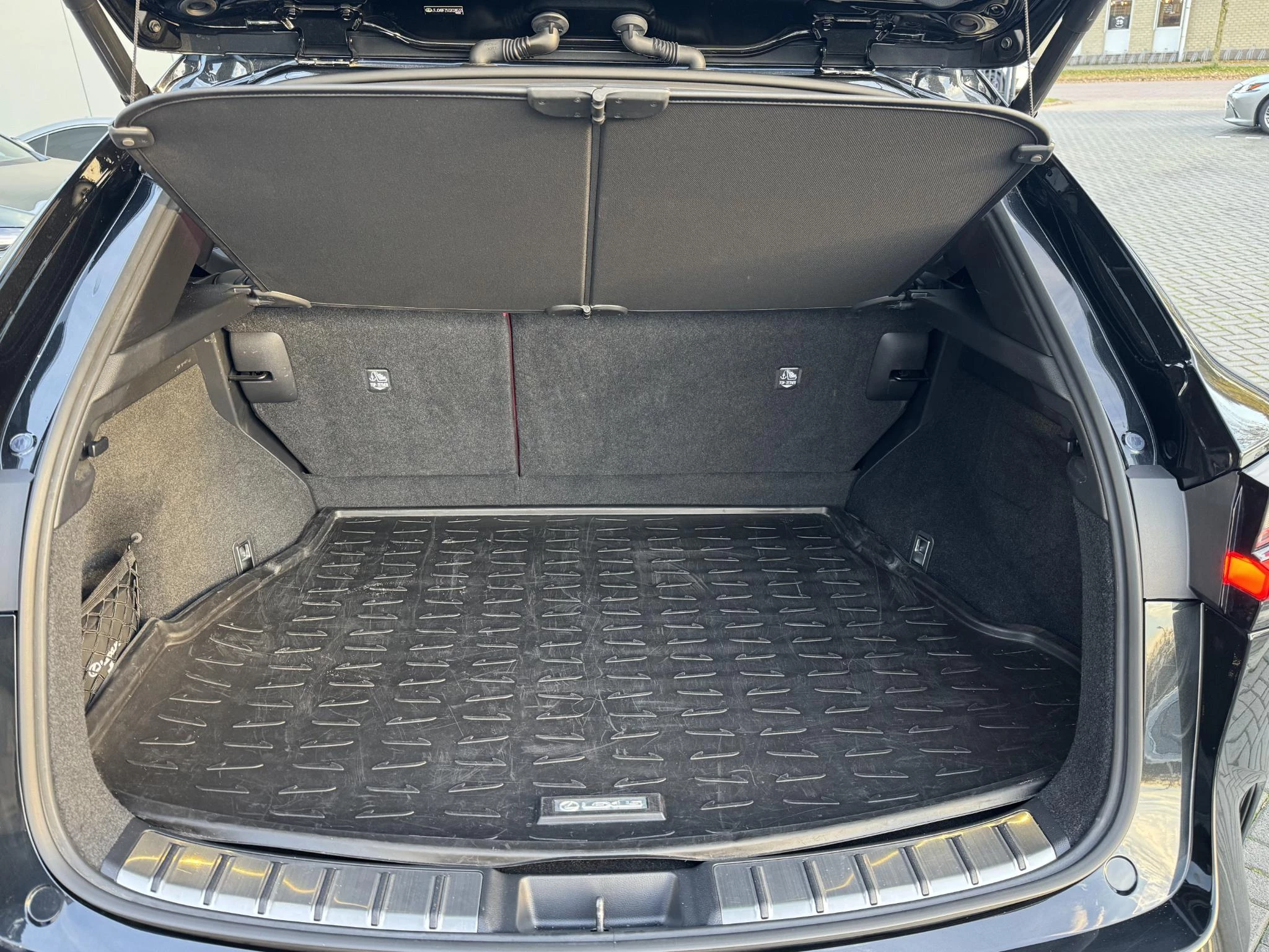 Hoofdafbeelding Lexus NX