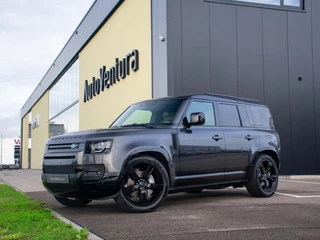 Land Rover Defender 110 2.0 P300e 110 X-Dynamic HSE l NP €128.562 l Torque vectoring l Schuif-/kantel Panorama dak  l 22 Inch