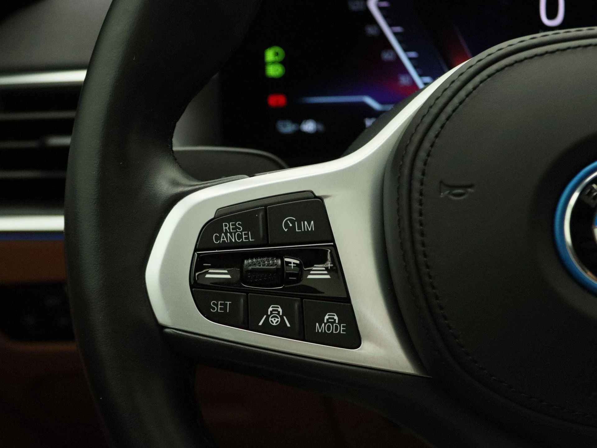 Hoofdafbeelding BMW i4