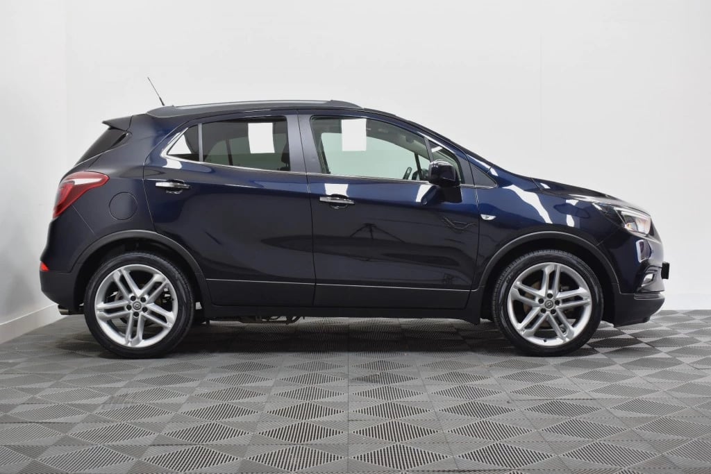 Hoofdafbeelding Opel Mokka X