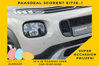 Citroen C3 Aircross 1.2 PureTech S&S Shine 110pk Automaat - Sable - Nieuwstaat