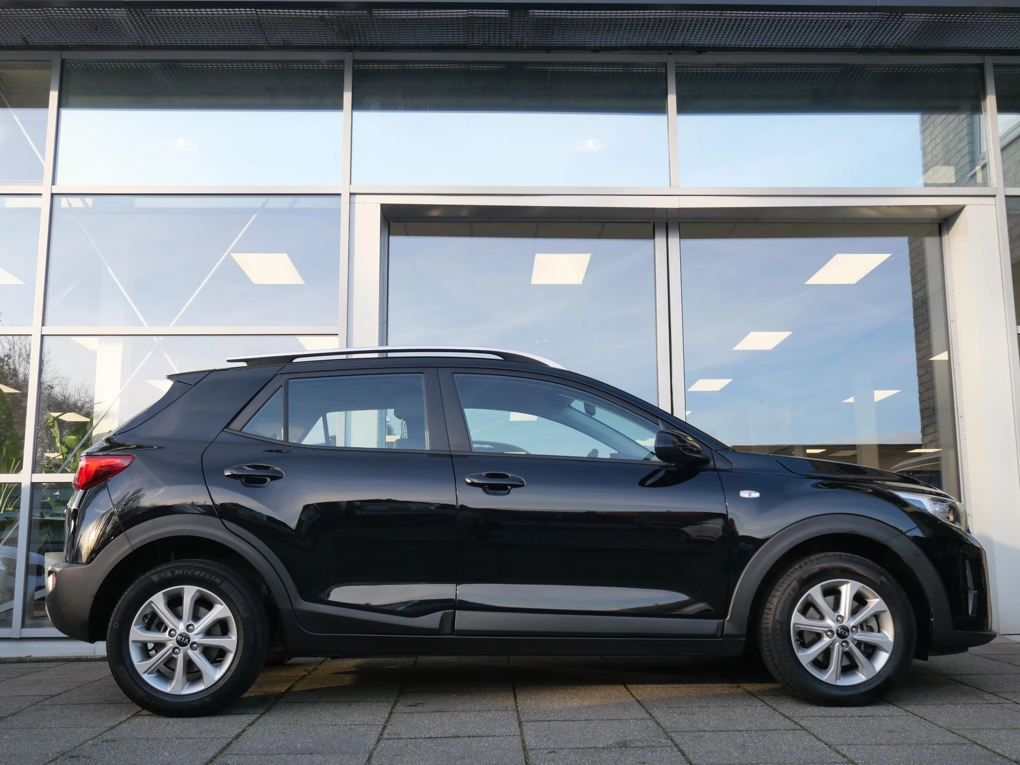 Hoofdafbeelding Kia Stonic