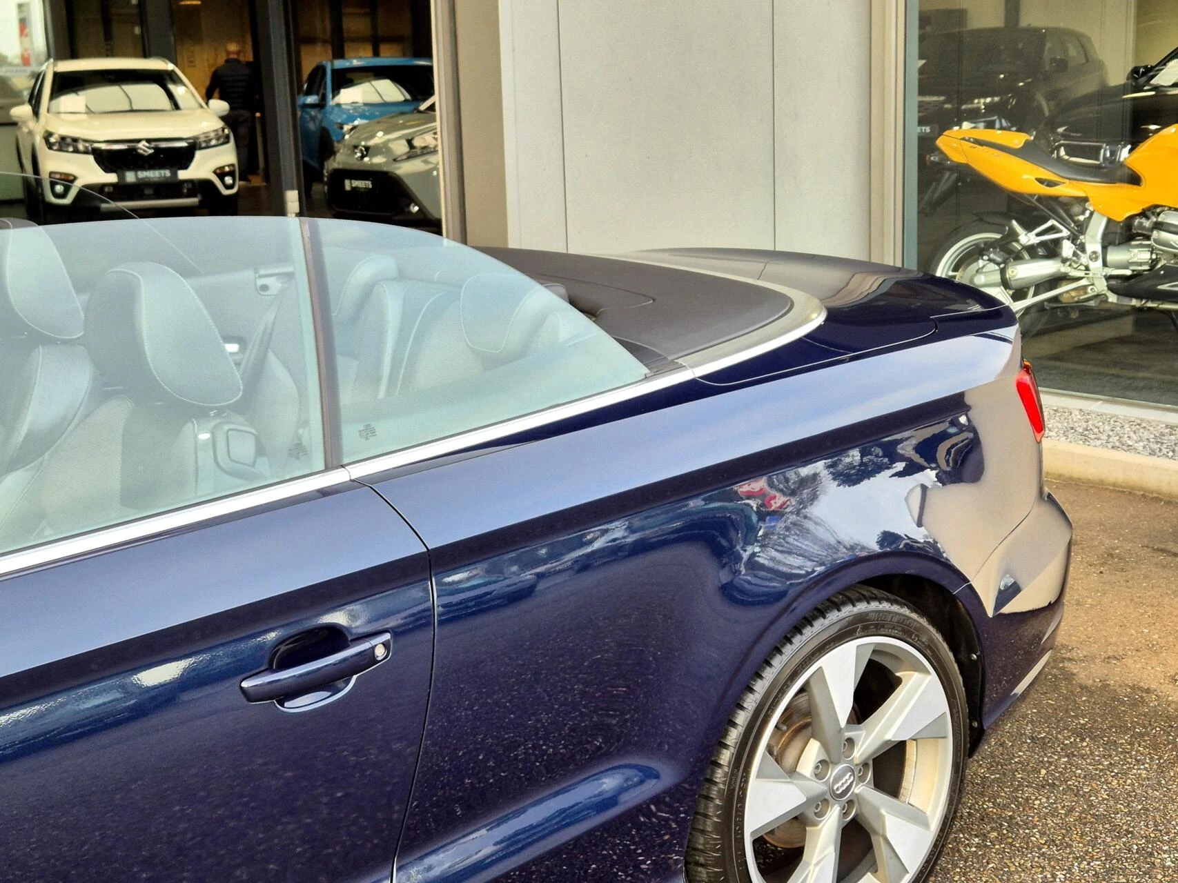 Hoofdafbeelding Audi A3