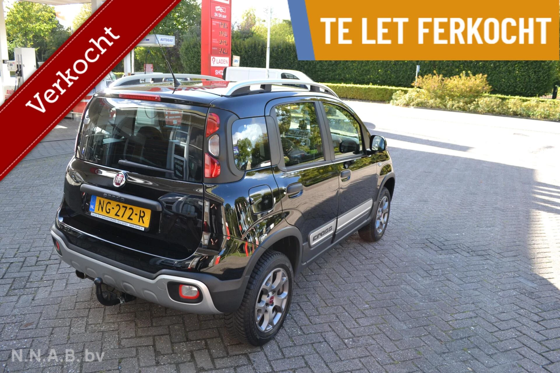 Hoofdafbeelding Fiat Panda