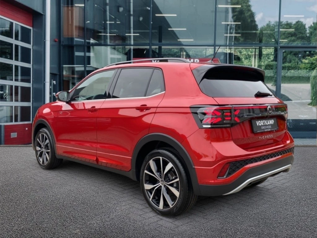 Hoofdafbeelding Volkswagen T-Cross