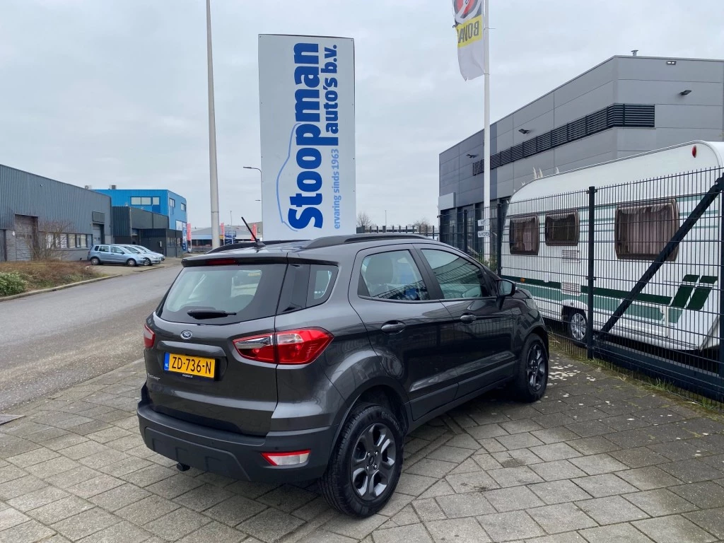 Hoofdafbeelding Ford EcoSport