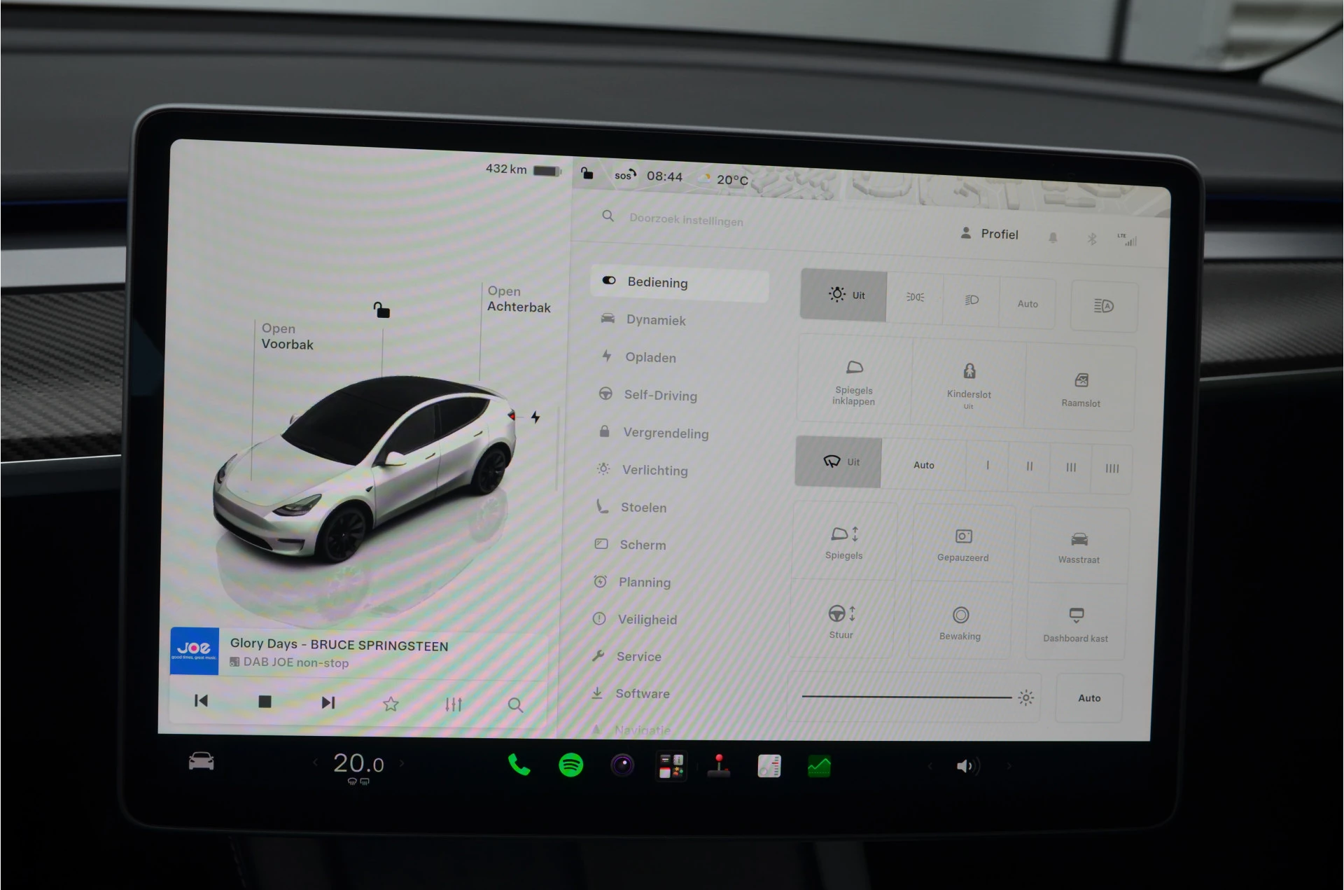 Hoofdafbeelding Tesla Model Y