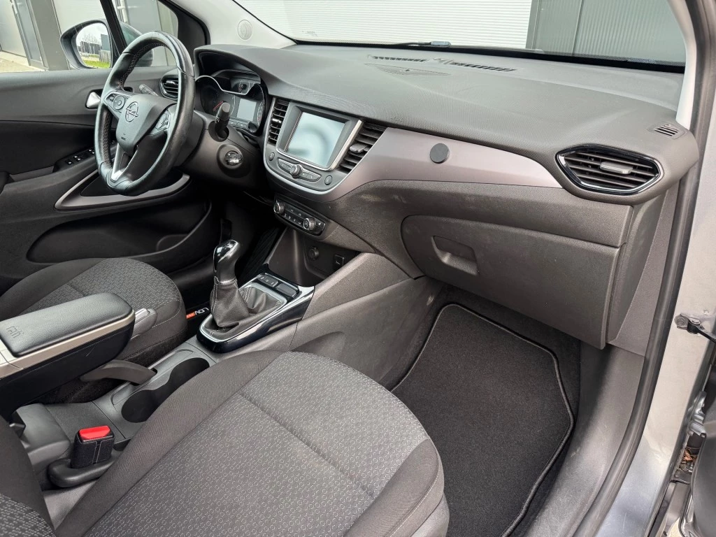 Hoofdafbeelding Opel Crossland X