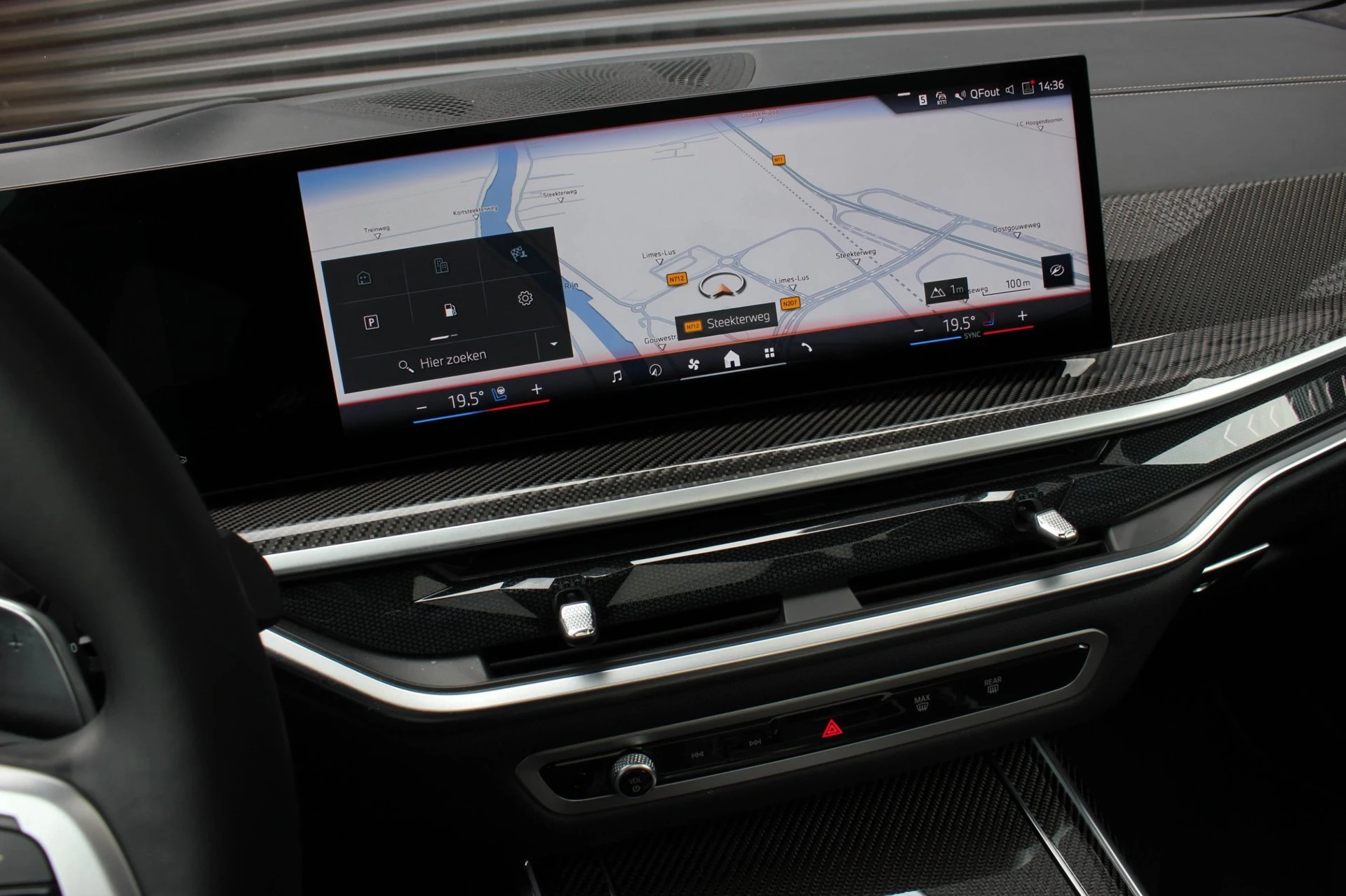 Hoofdafbeelding BMW X7