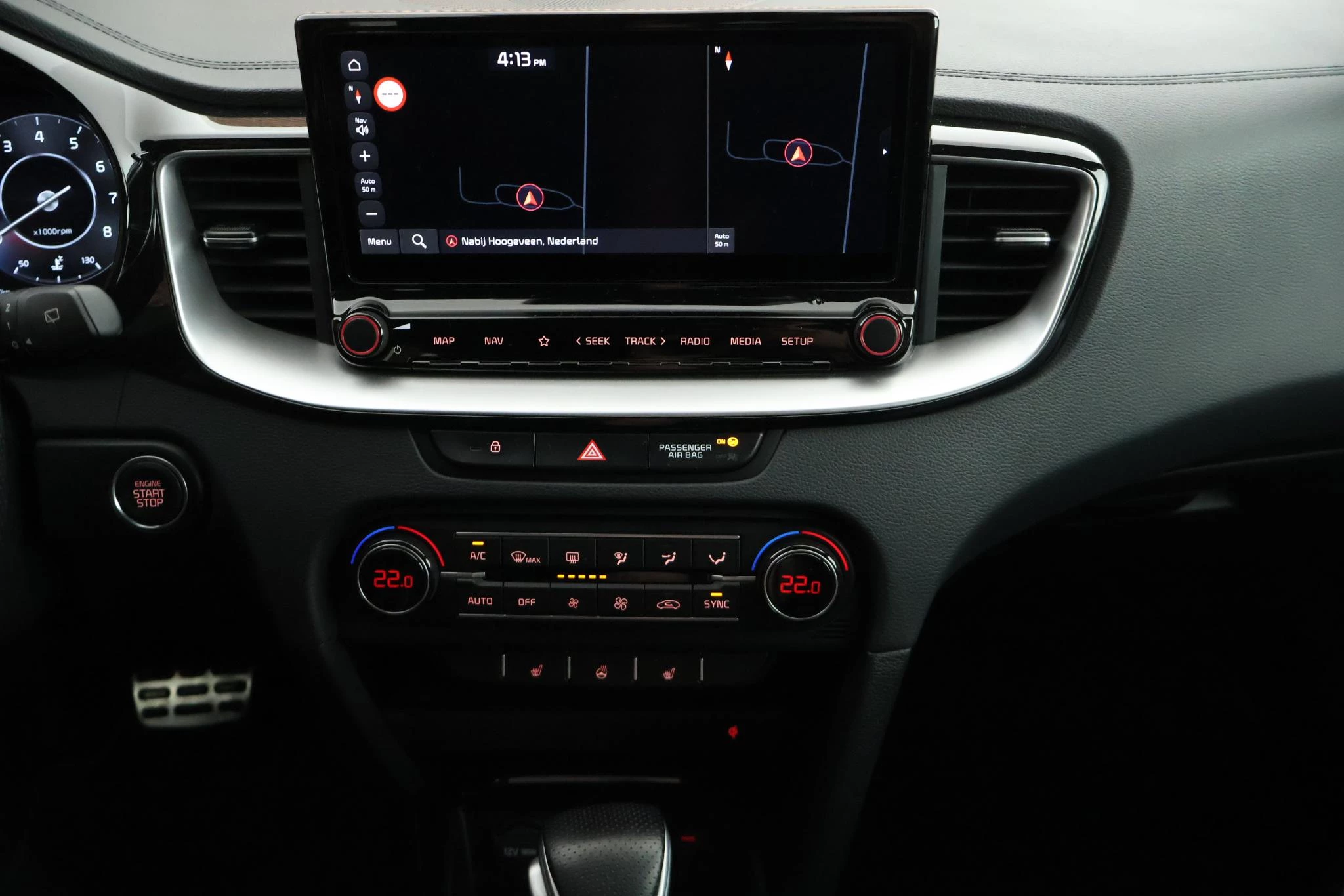 Hoofdafbeelding Kia ProCeed