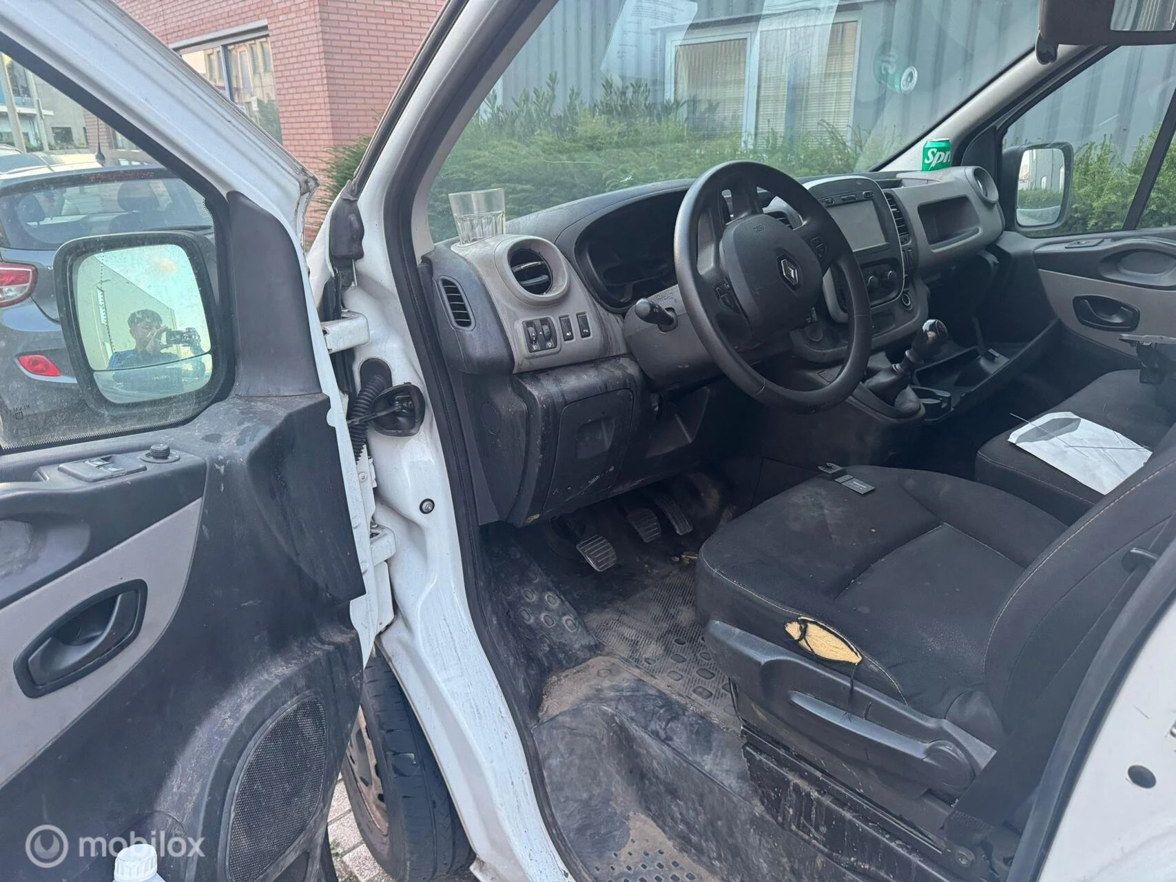 Hoofdafbeelding Renault Trafic