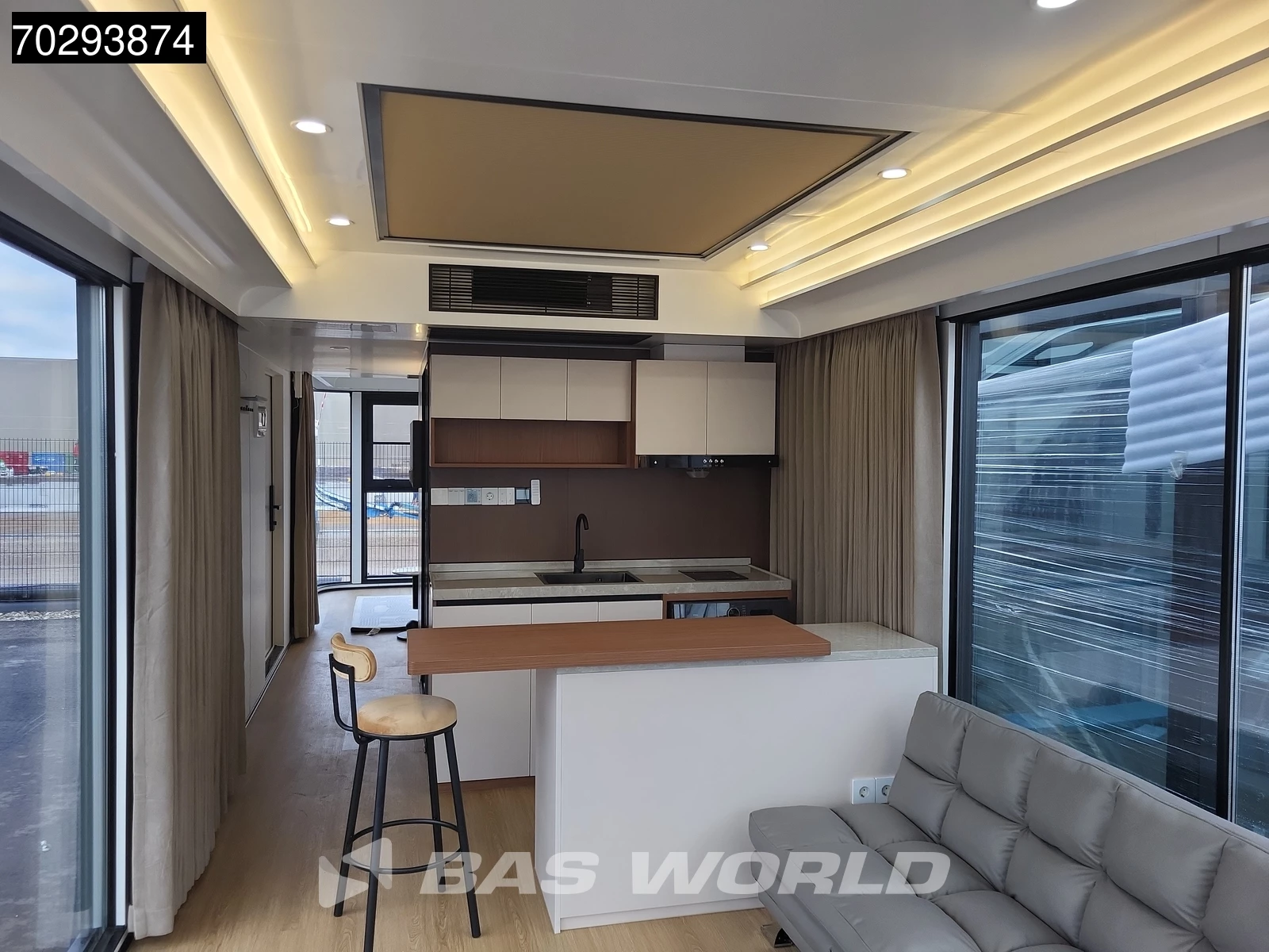 Hoofdafbeelding BAS World Living Unit