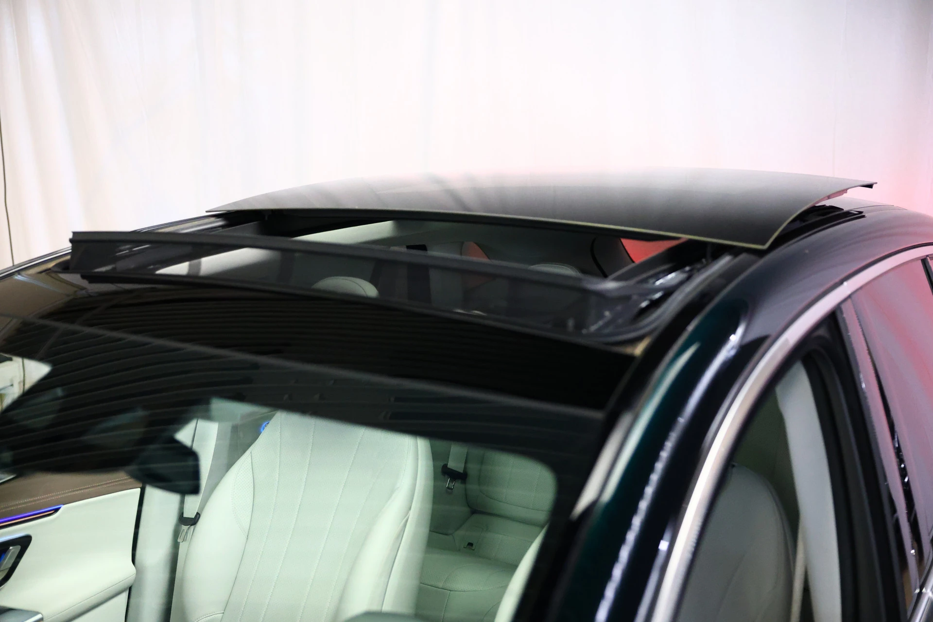 Hoofdafbeelding Mercedes-Benz EQE