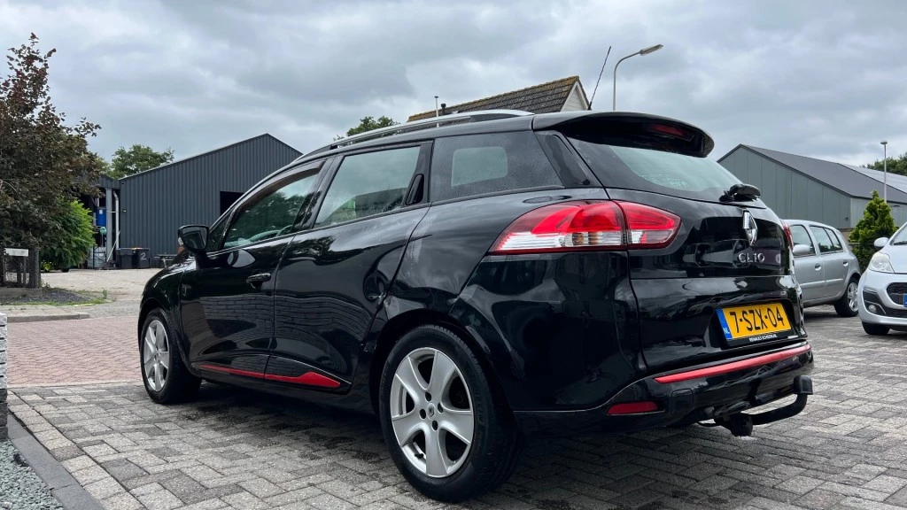 Hoofdafbeelding Renault Clio