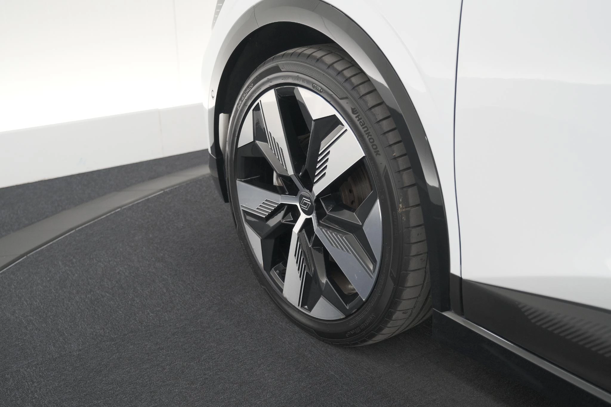 Hoofdafbeelding Renault Megane E-Tech