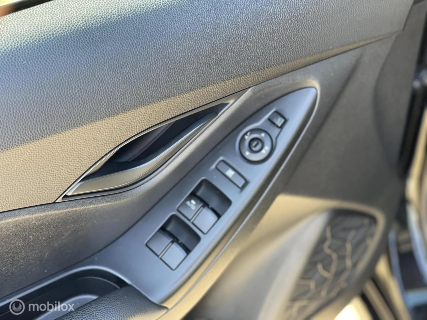 Hoofdafbeelding Hyundai ix20