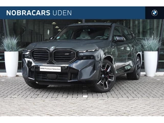 Hoofdafbeelding BMW XM BMW XM PHEV 50e High Executive Automaat / Trekhaak / Massagefunctie / Adaptief M Onderstel Professional / M Multifunctionele Stoelen / Soft-Close / Gesture Control