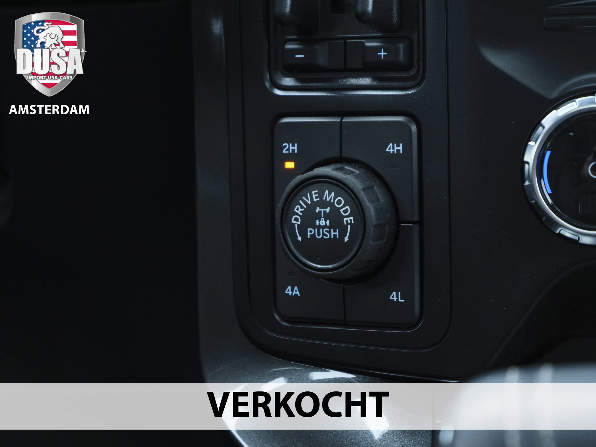 Hoofdafbeelding Ford F-150