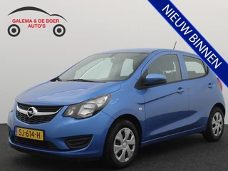 Opel KARL 1.0 ecoFLEX Edition AIRCO / CRUISE CONTROL / BLUETOOTH / ELEK RAMEN / NL-AUTO