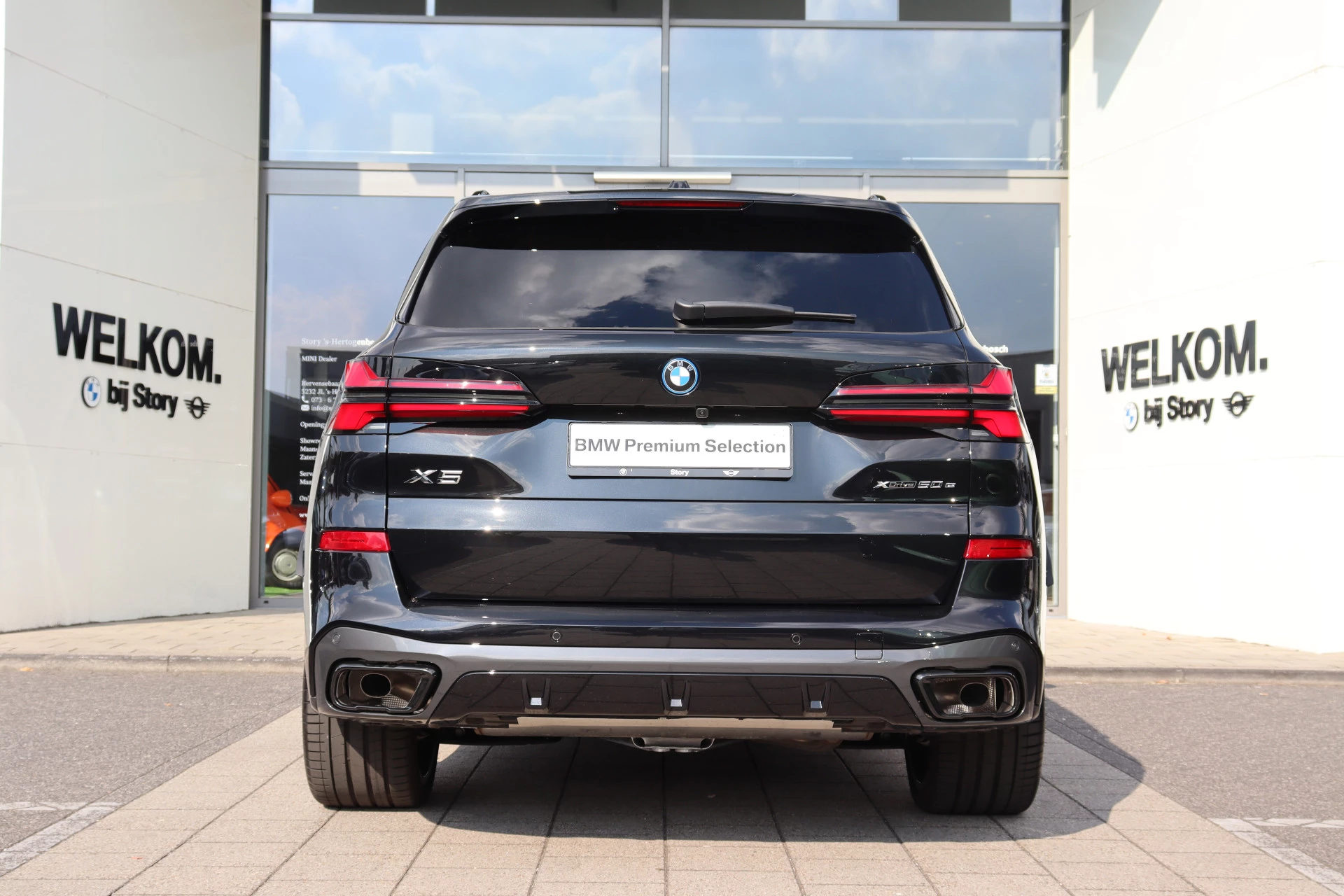 Hoofdafbeelding BMW X5