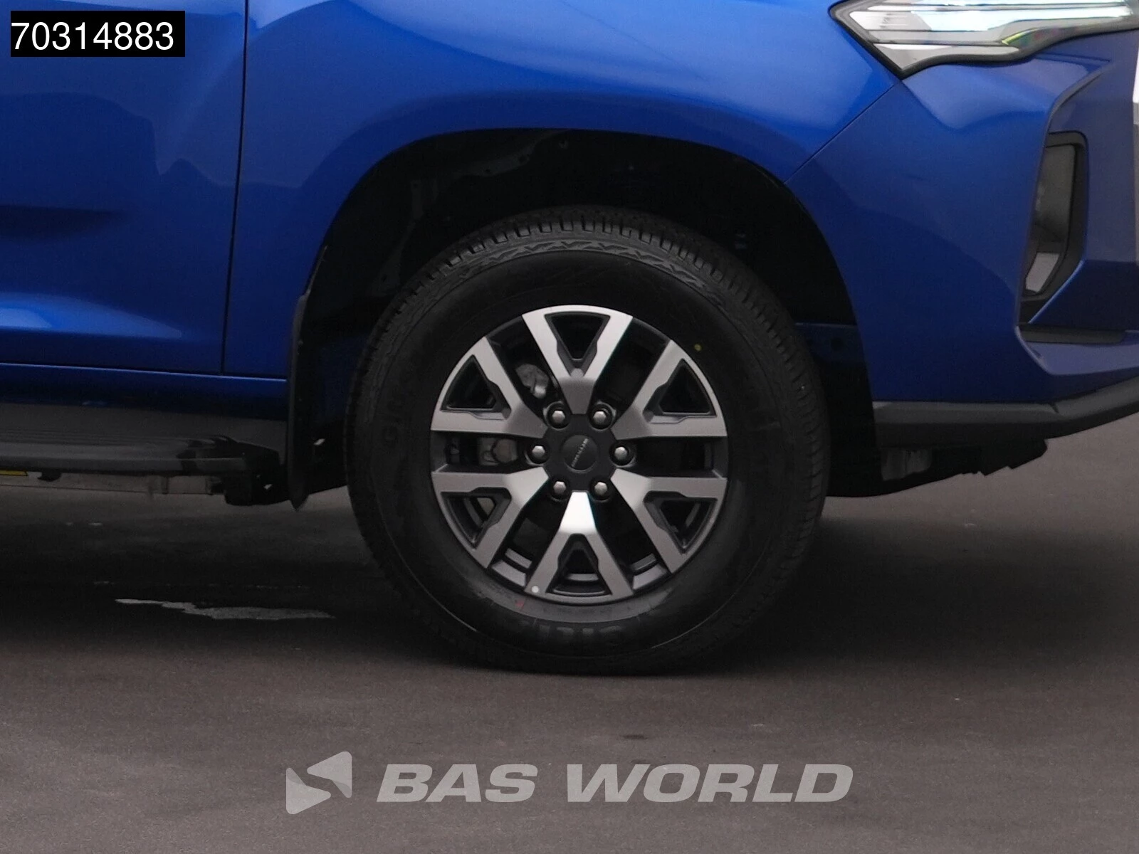 Hoofdafbeelding Maxus T90 EV