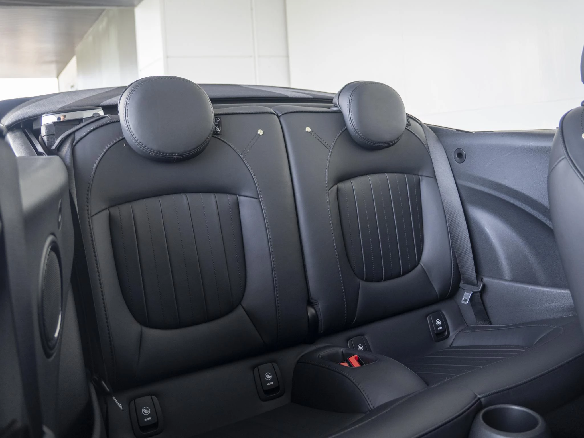 Hoofdafbeelding MINI Cooper Cabrio