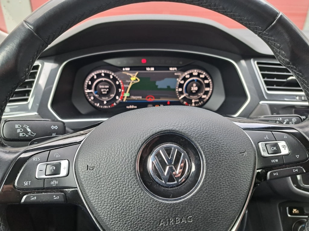 Hoofdafbeelding Volkswagen Tiguan Allspace