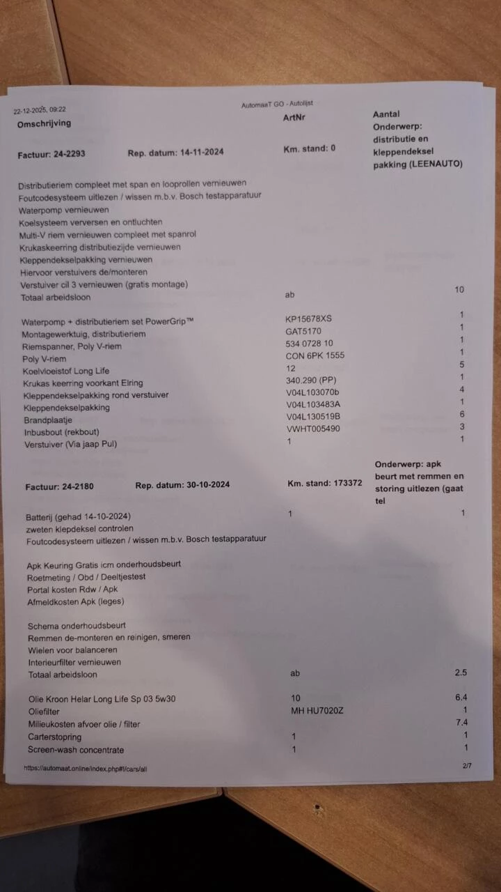 Hoofdafbeelding Volkswagen Transporter