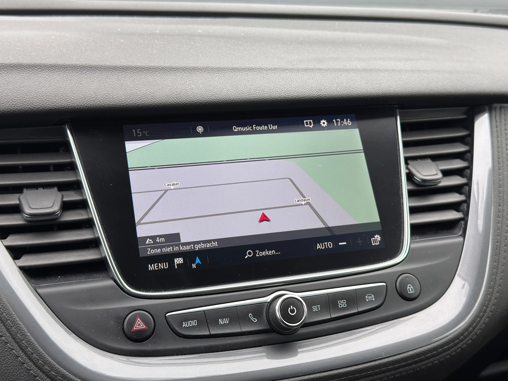 Hoofdafbeelding Opel Grandland X
