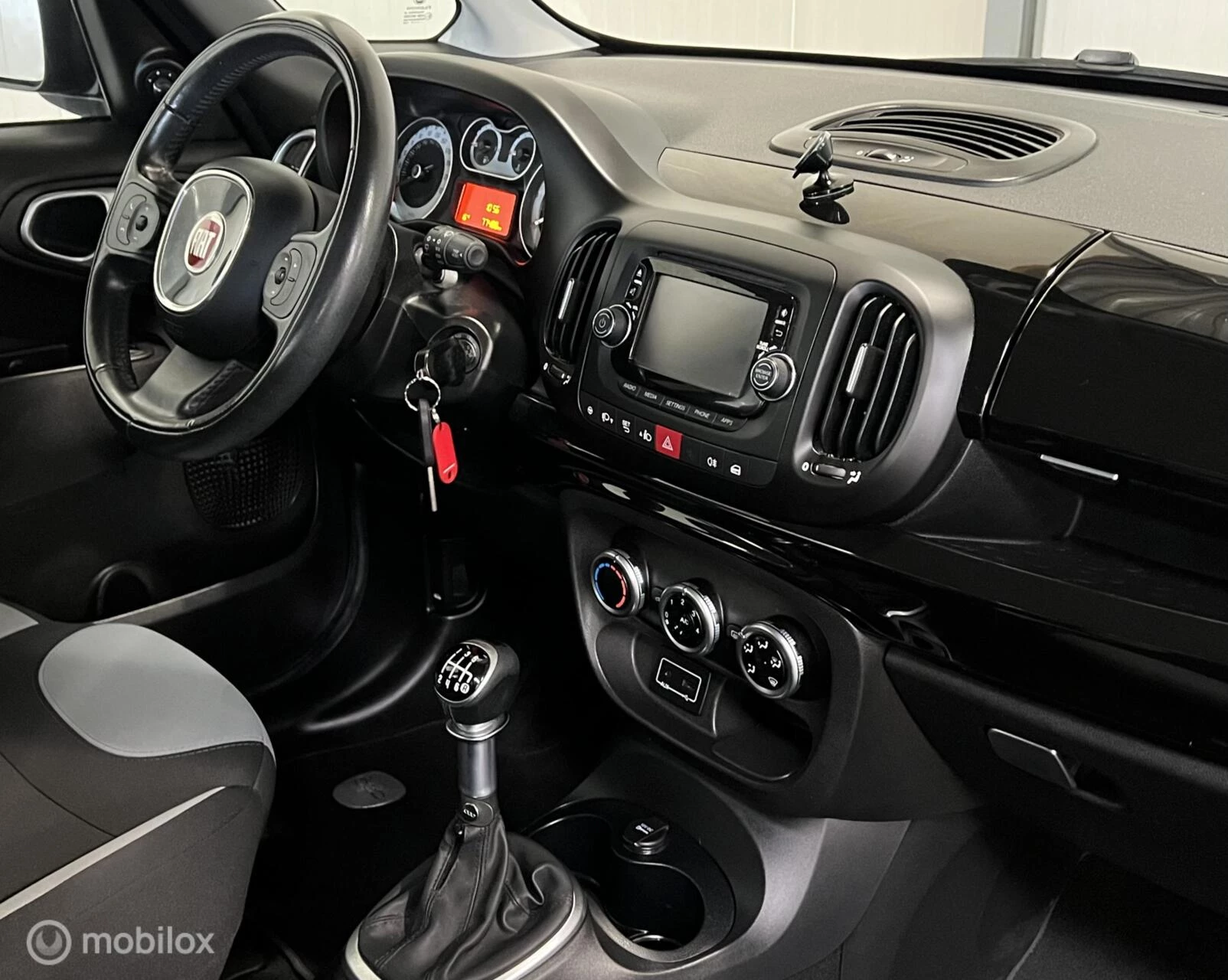 Hoofdafbeelding Fiat 500L