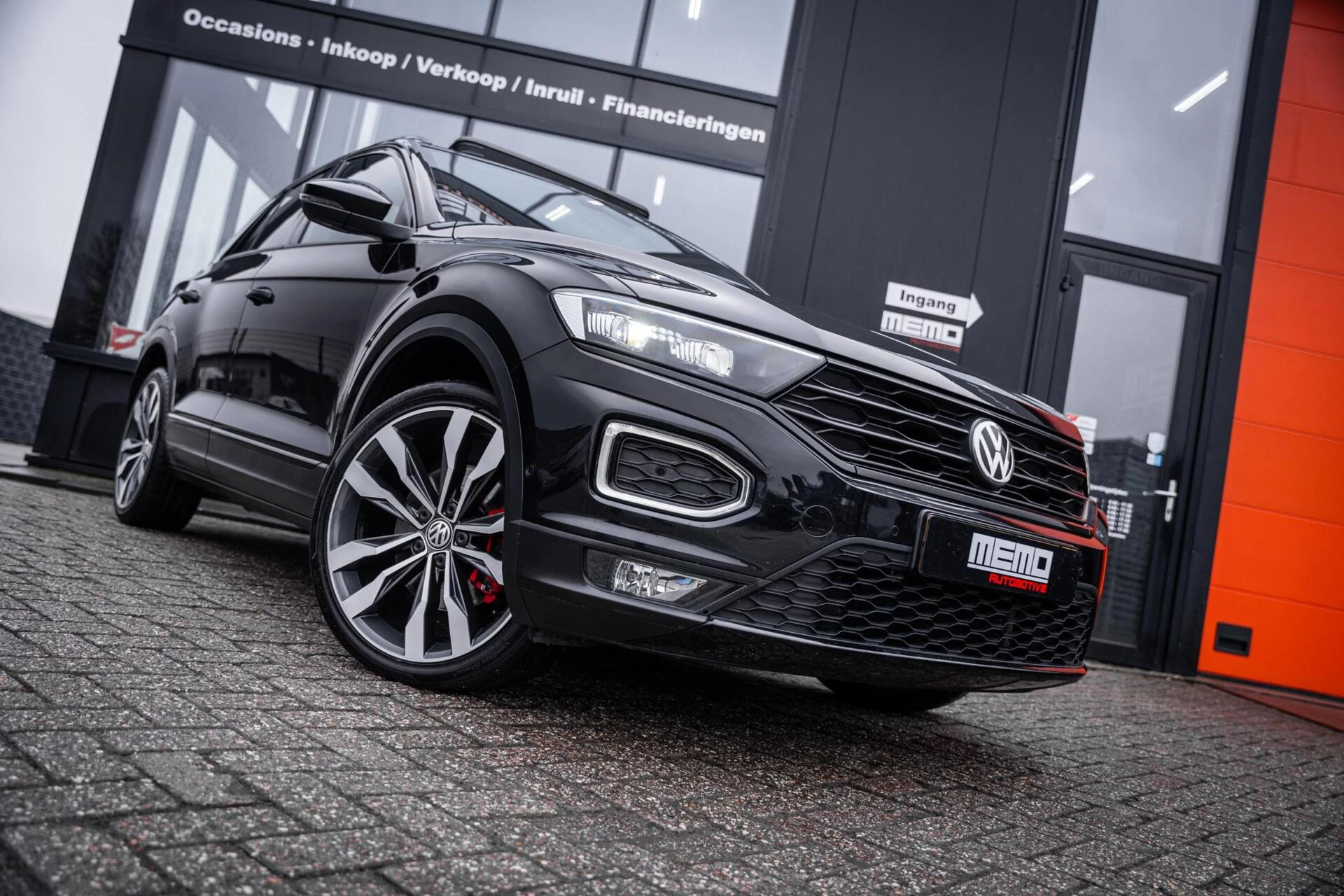 Hoofdafbeelding Volkswagen T-Roc