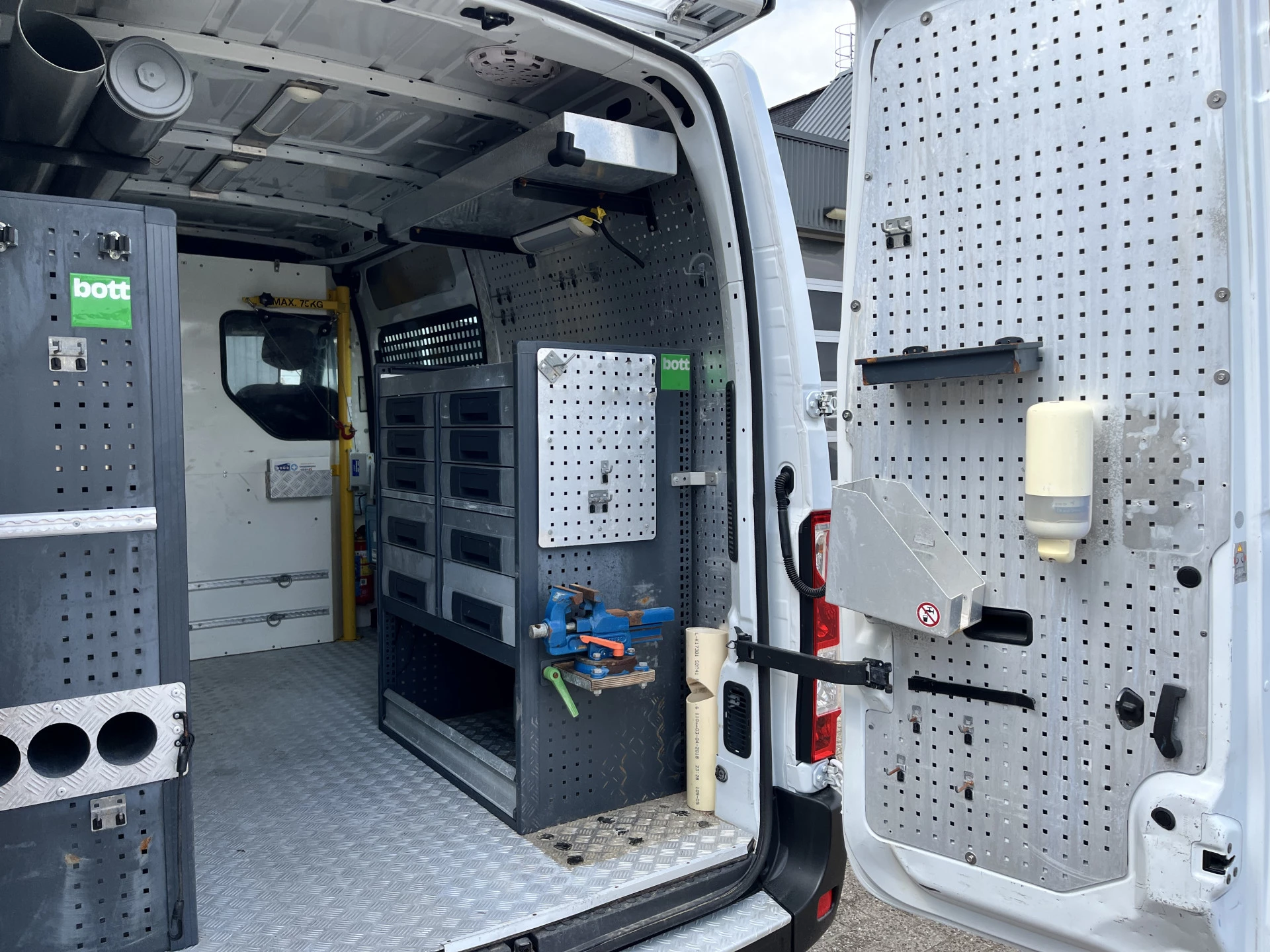 Hoofdafbeelding Renault Master