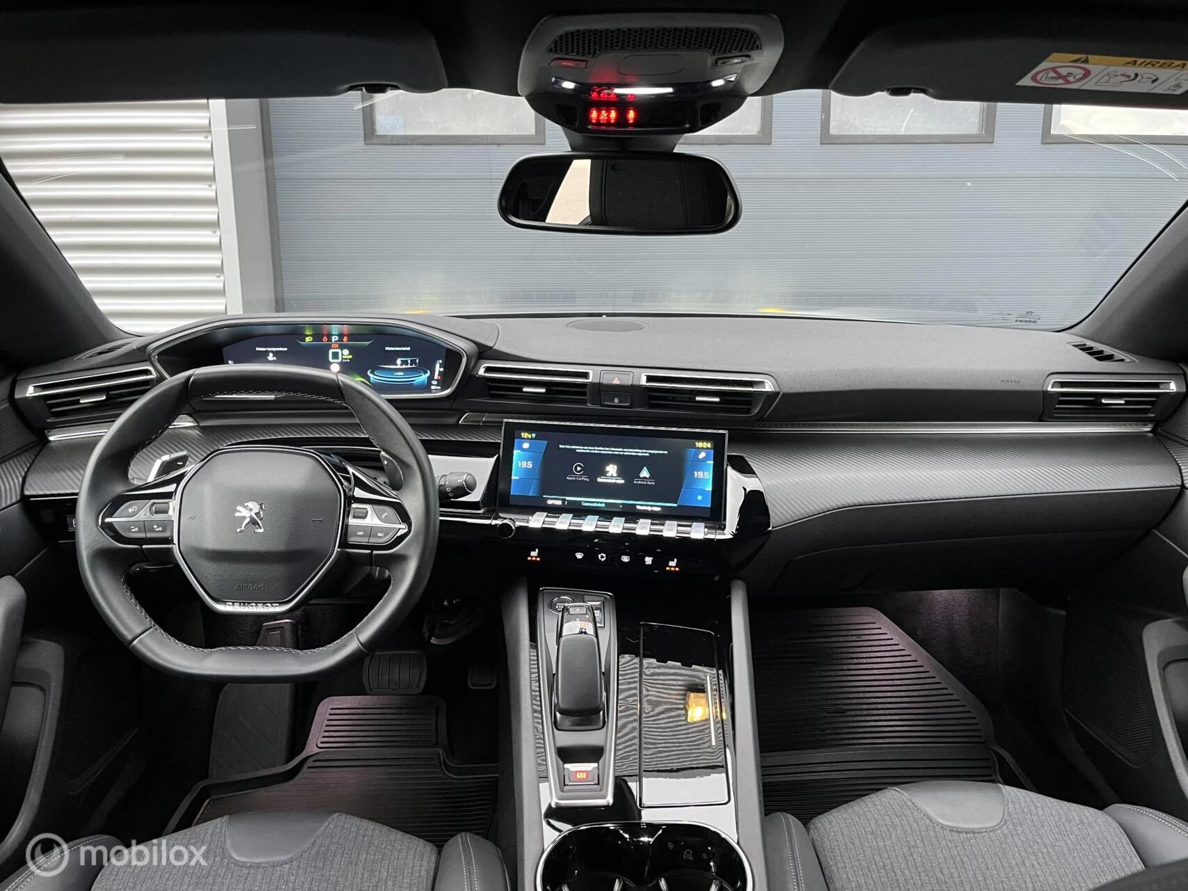 Hoofdafbeelding Peugeot 508